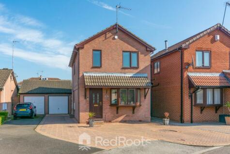 Paddock Close, Doncaster, South Yorkshire, DN5