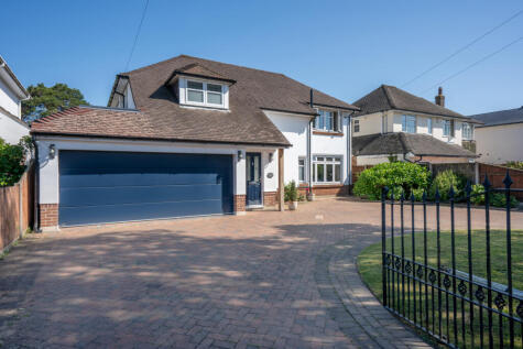 Keith Road, Talbot Woods, Bournemouth, Dorset, BH3