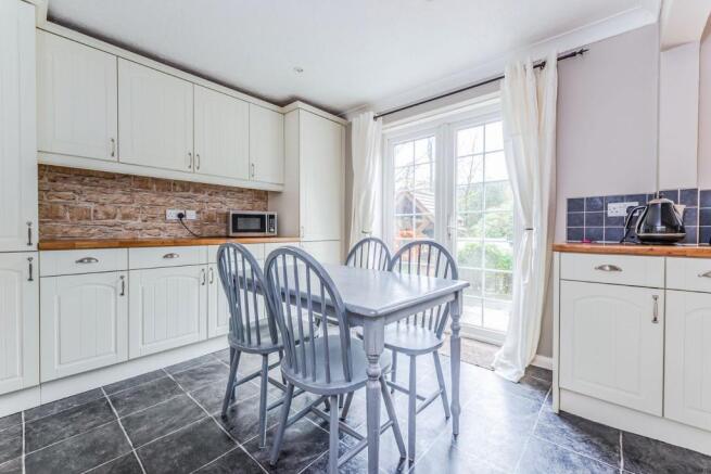 Kitchen/breakfast ro