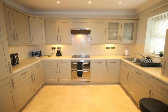 Breakfast Kitchen