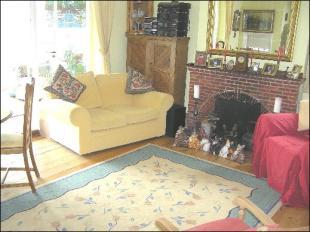 reception room