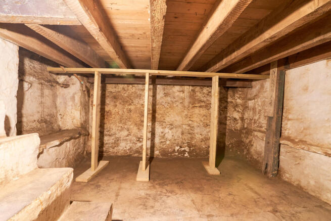 Cellar Room
