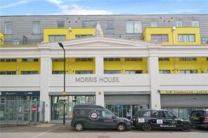 Flat 25, Morris House, Swainson Road, Acton W3 7UP