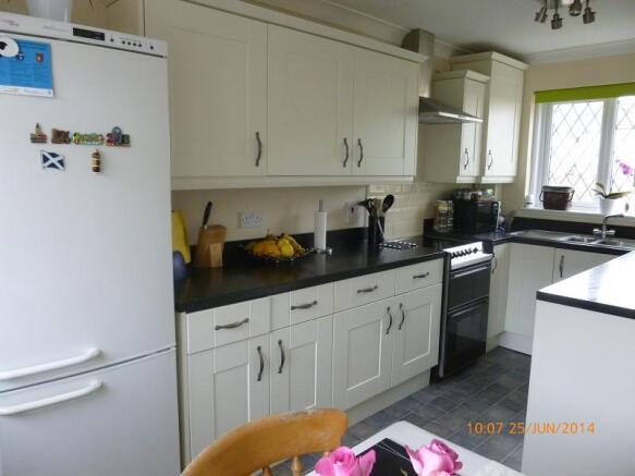 Kitchen/Diner