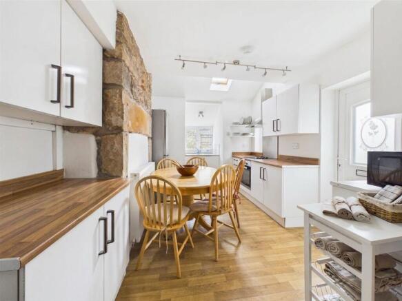 The kitchen