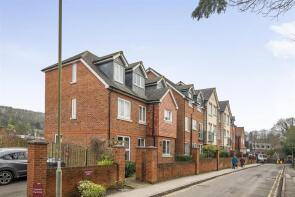 Apartment 9, 2 Caterham Lodge, Stafford Road, Caterham CR3 6FA