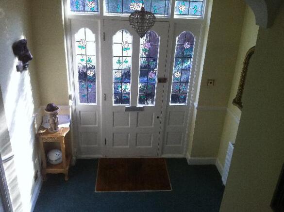 Entrance Hallway