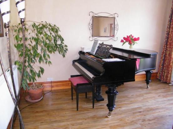 Reception Room
