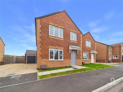 Perkins Close, Hetton-le-Hole, Houghton Le Spring, Tyne and Wear, DH5