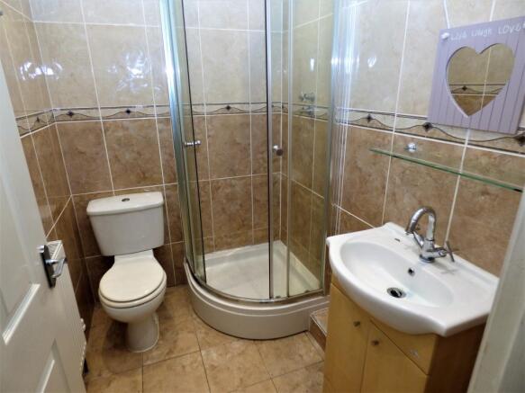 En suite Shower Room
