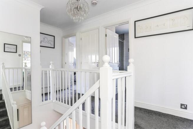 Galleried Landing