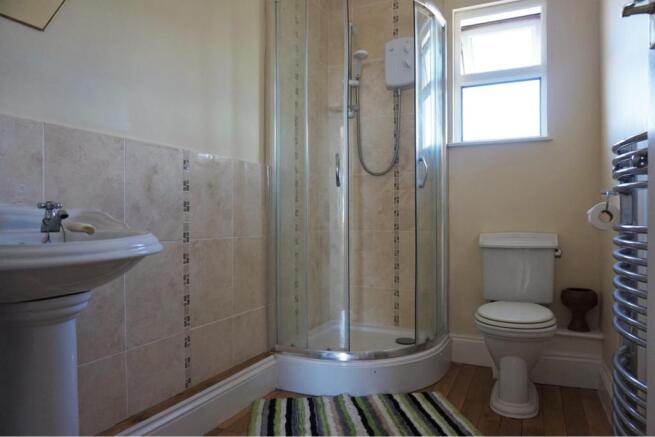 Shower Room Two