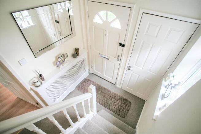 ENTRANCE HALLWAY