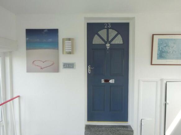 Communal Entrance