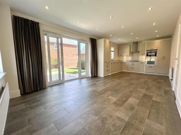 Kitchen / Family Room