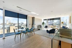 Flat 5, 53-55, Hoxton Square, Hackney, London N1 6PB