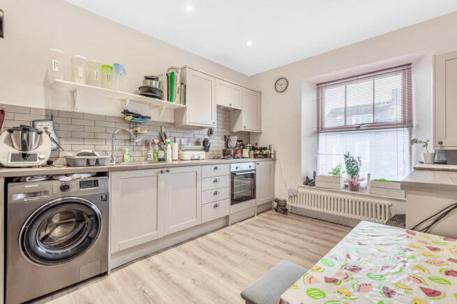 Breakfast Kitchen