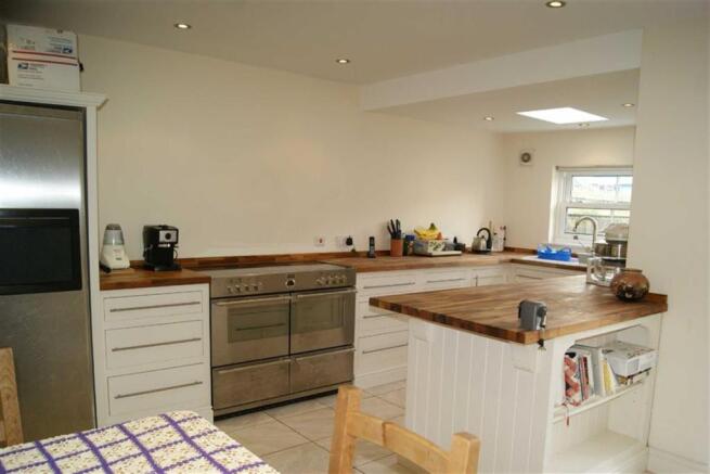 Kitchen/Breakfast Ro