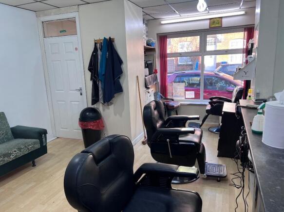 Barber's shop