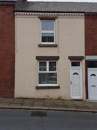 Front External