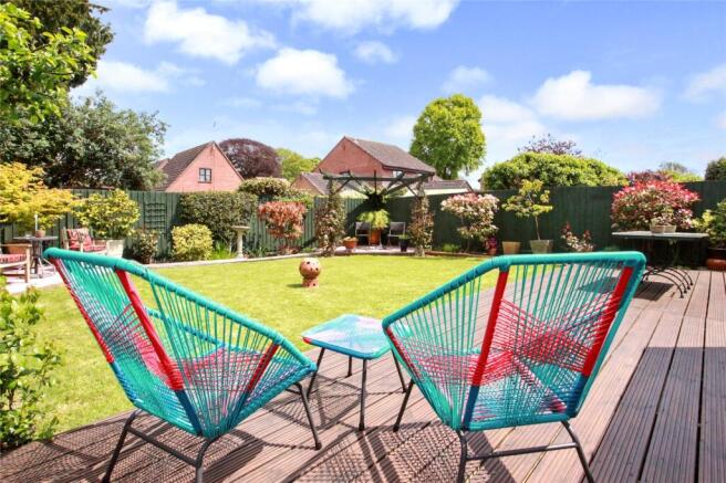 Horsebrook Park, Calne, Wiltshire, SN11 photo 4