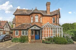Flat 3 Arvon House, 3, Boyn Hill Avenue, Maidenhead SL6 4ET