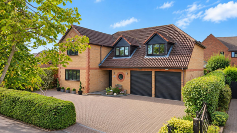 Chepstow Drive, Bletchley, Milton Keynes