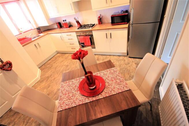 Kitchen / Diner