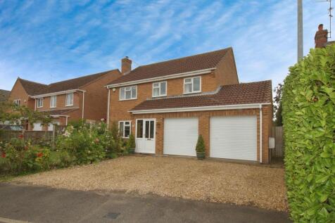 Beccelm Drive, Crowland