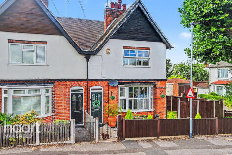 King Edward Avenue, Mansfield