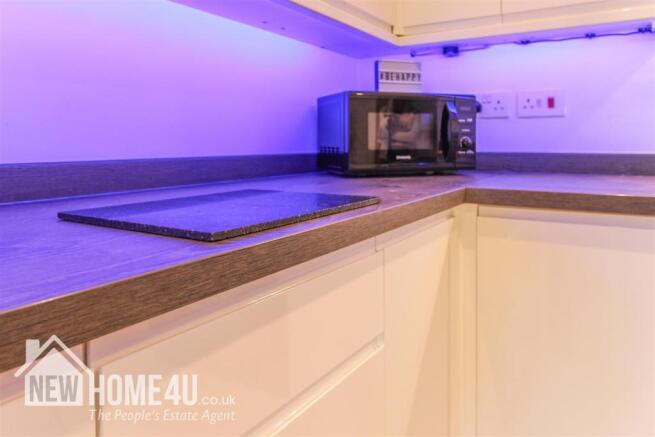 KITCHEN: