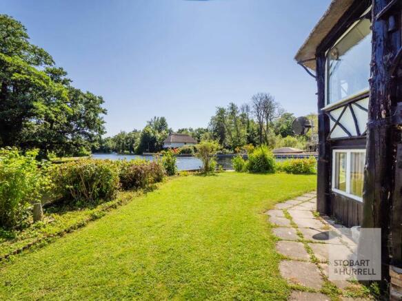 Front Lawn Outlook