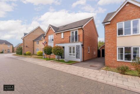 Stokes Drive, Godmanchester, Huntingdon, Cambridgeshire, PE29 2UW