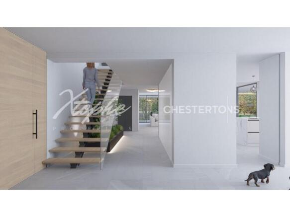 Almancil Sea Views 4 Bed Villa For Sale (5)