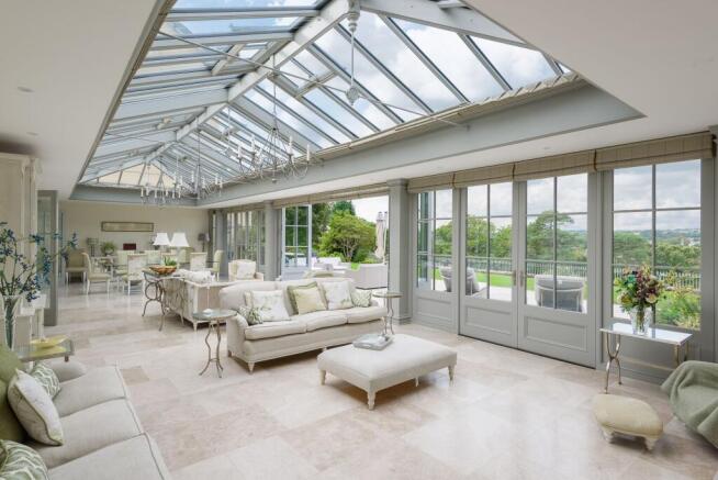 The Contemporary Orangery