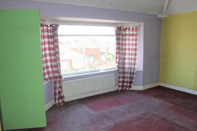 FRONT BEDROOM ONE