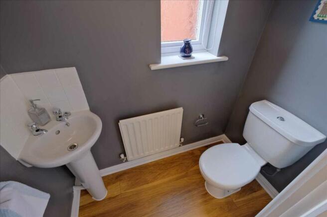 Downstairs WC