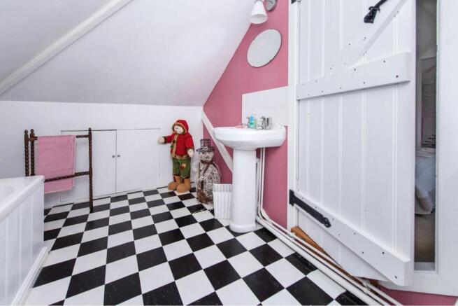 Bathroom Two