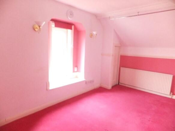 Attic Room