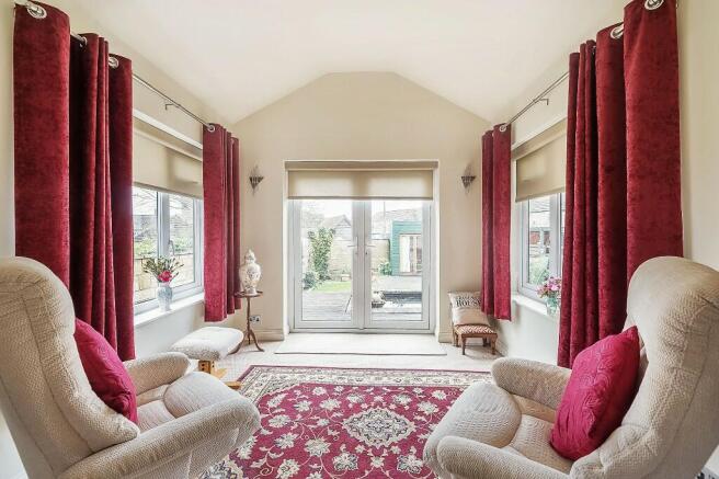 Sun room