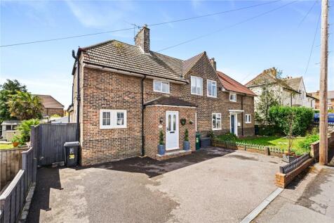 St. Nicholas Road, Portslade, Brighton, East Sussex, BN41
