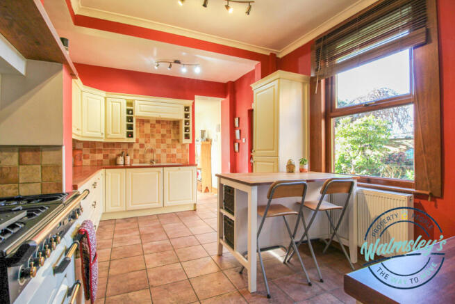 Kitchen breakfast room