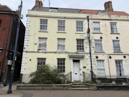 Flat 6, 43 King Street, Great Yarmouth, Norfolk NR30 2PN