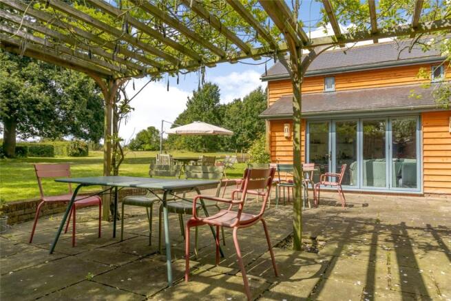Dining Terrace