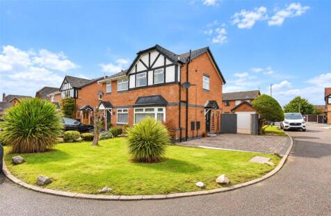 Castlegrange Close, Leasowe, Wirral