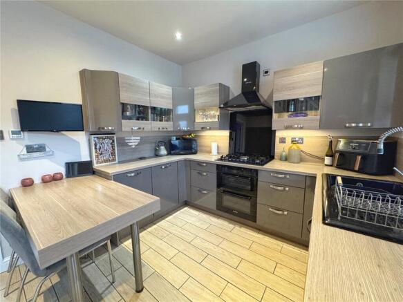 Kitchen Diner
