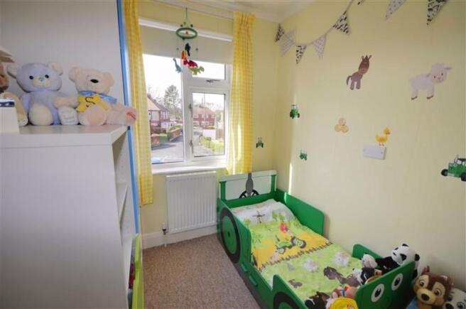 BEDROOM FOUR