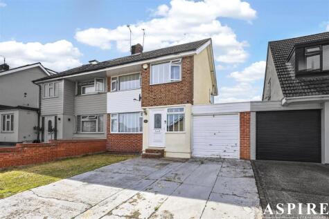 Romsey Crescent, Benfleet