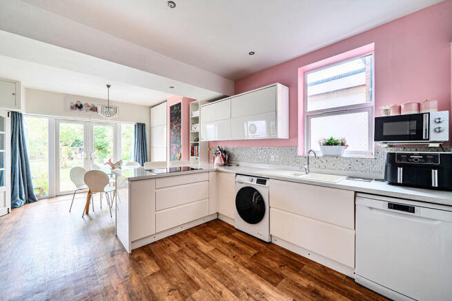 Kitchen/Family Room