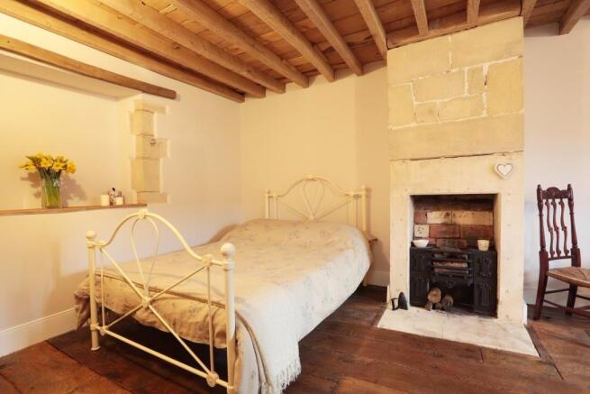 Bedroom two 